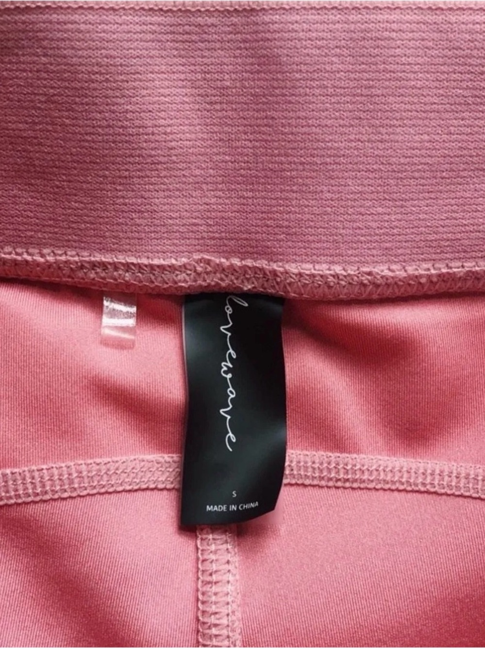 Revolve x Lovewave Bailey Leggings - Picture 5 of 5